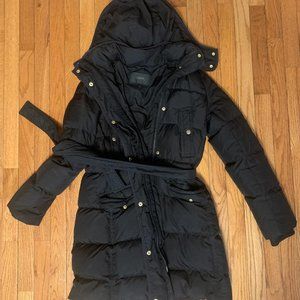 J. Crew Puffer Coat S